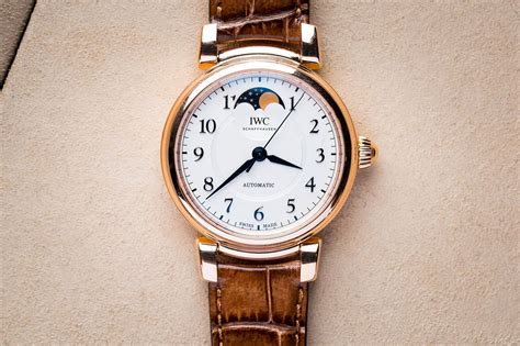 iwc womaen|iwc watches for women.